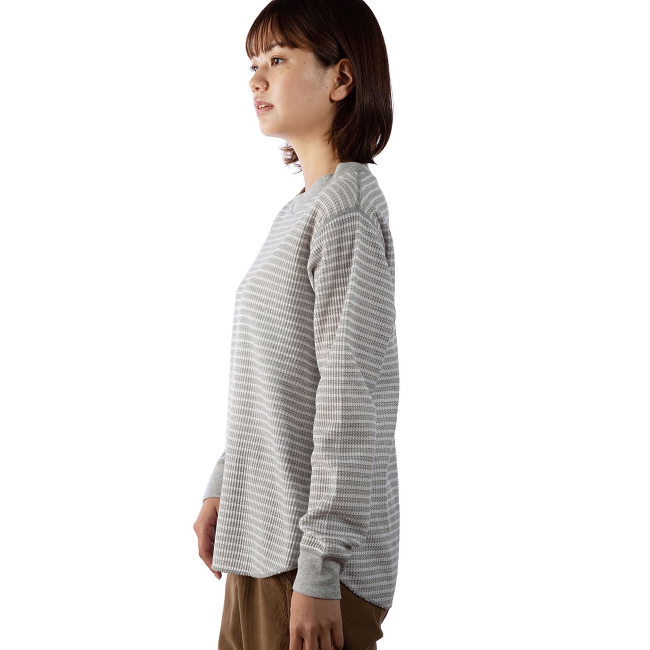 TCワッフルモッククルー(Women's) | Foxfire ブランド公式サイト