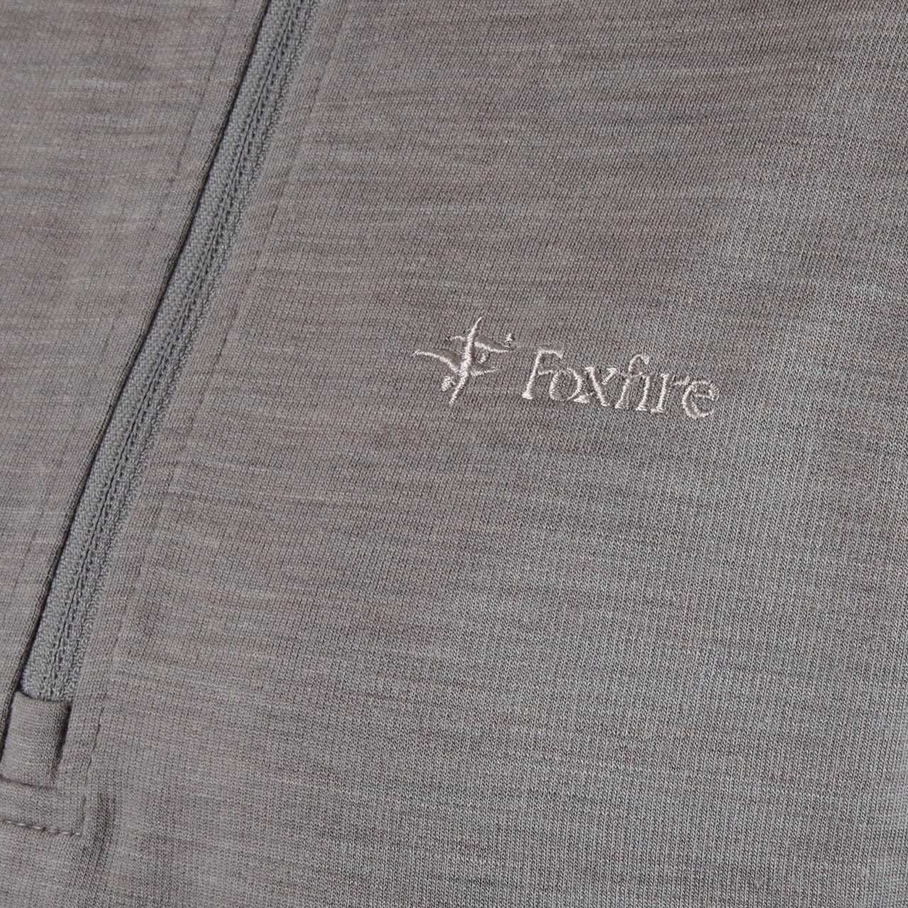 PPウールハーフジップ(Women's) | Foxfire ブランド公式サイト