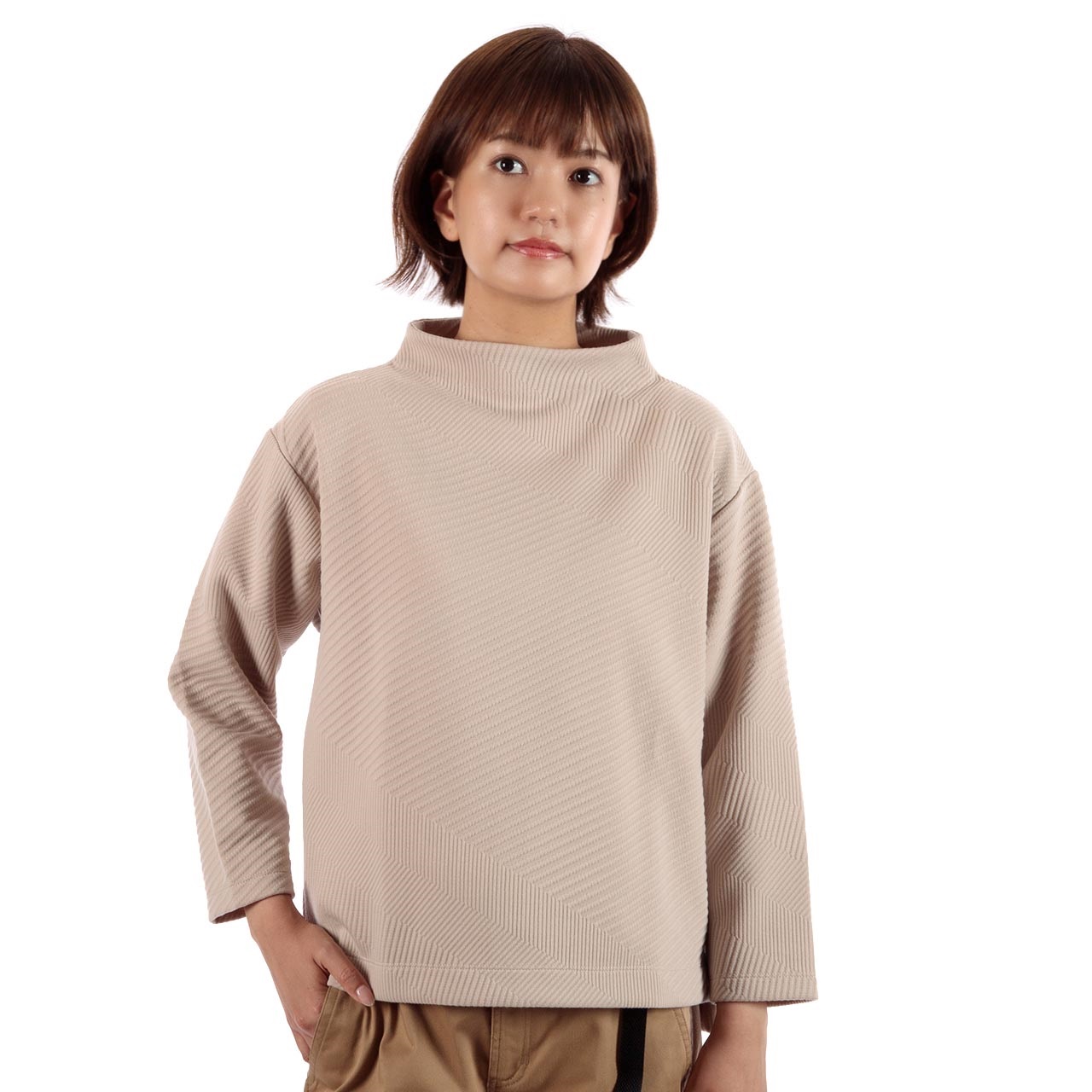 サーマルキルトボトルネック7/S(Women's) | Foxfire ブランド