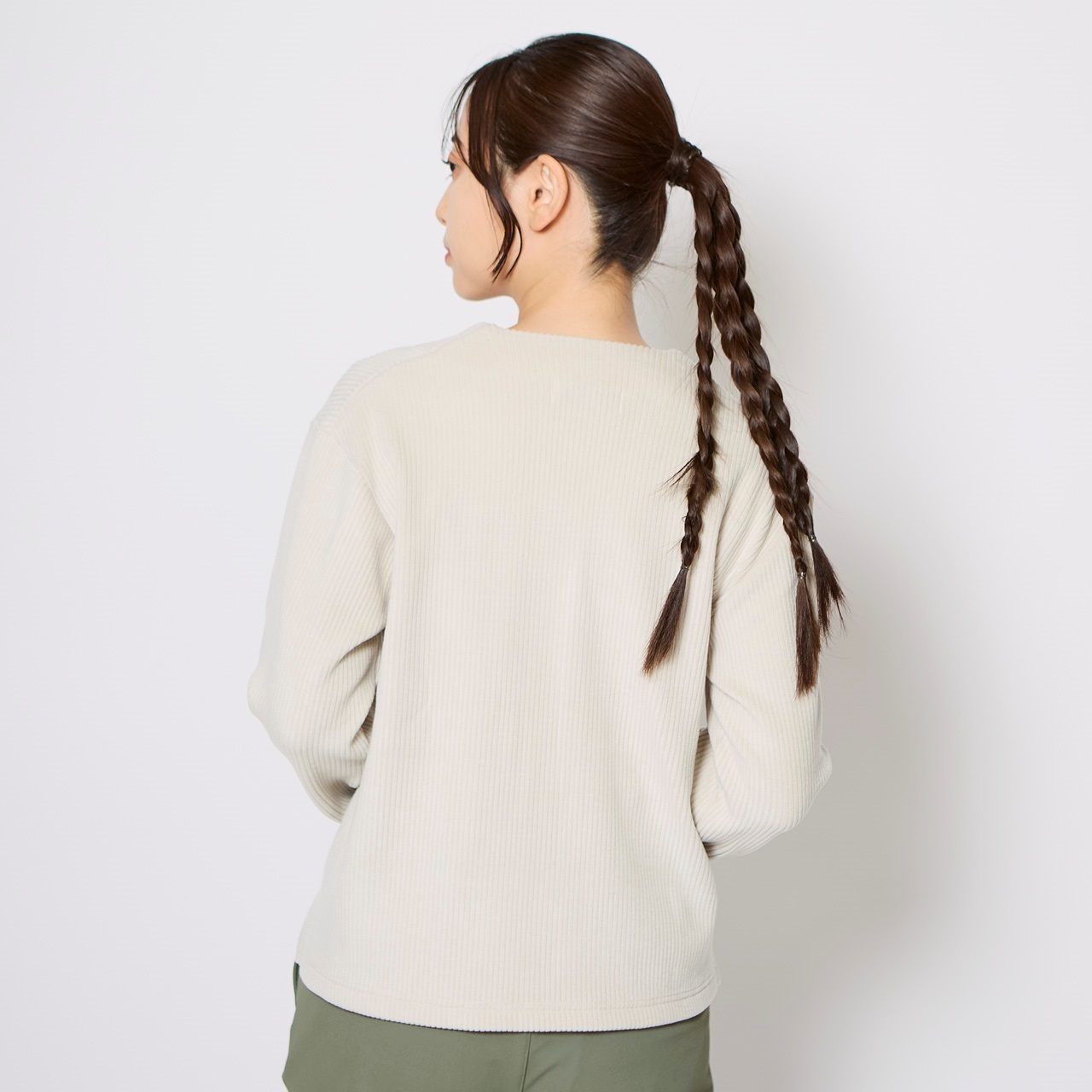 コーデュロイカーディガン(Women's) | Foxfire ブランド公式サイト