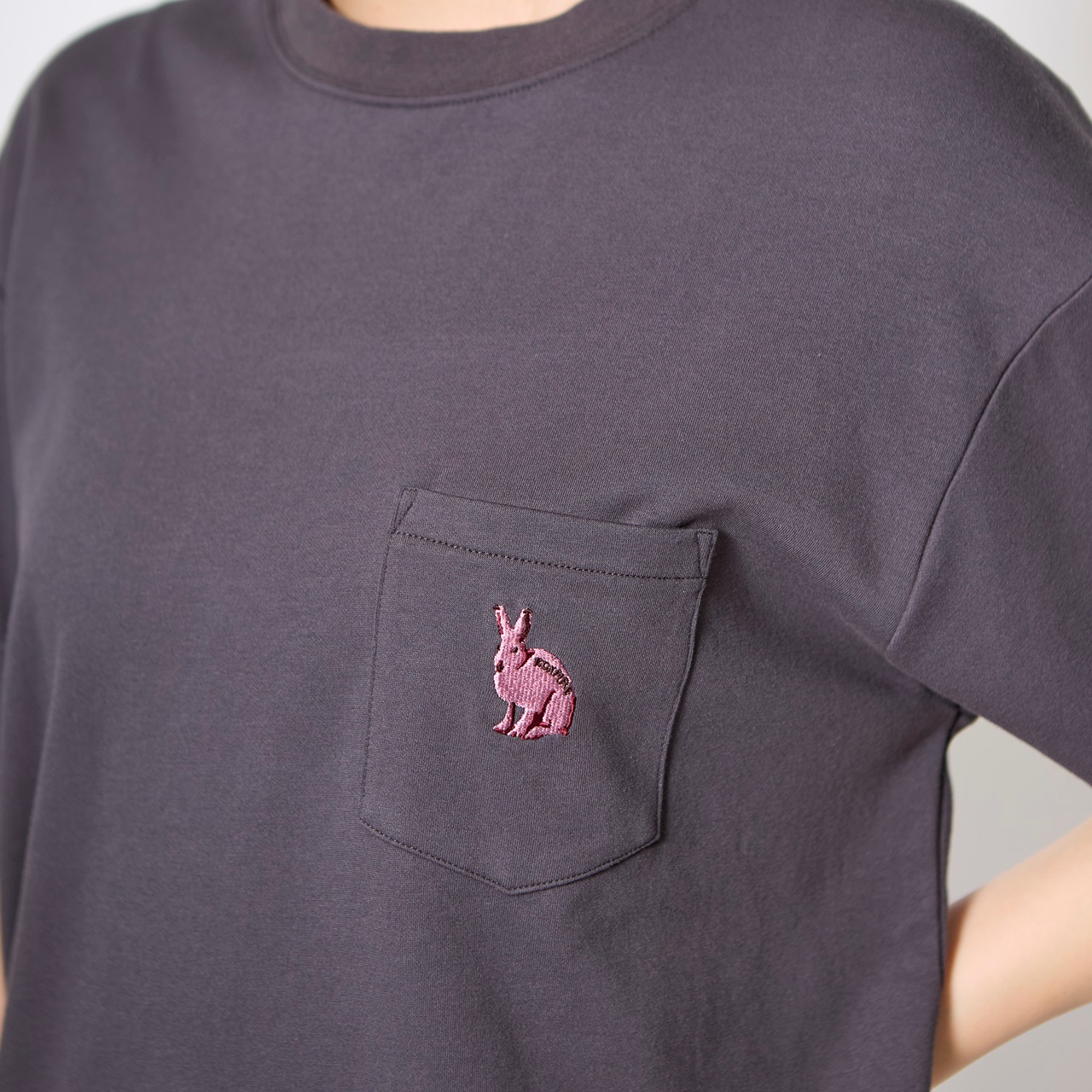 TCウサギポケットティーS/S(Women's) | Foxfire ブランド公式サイト