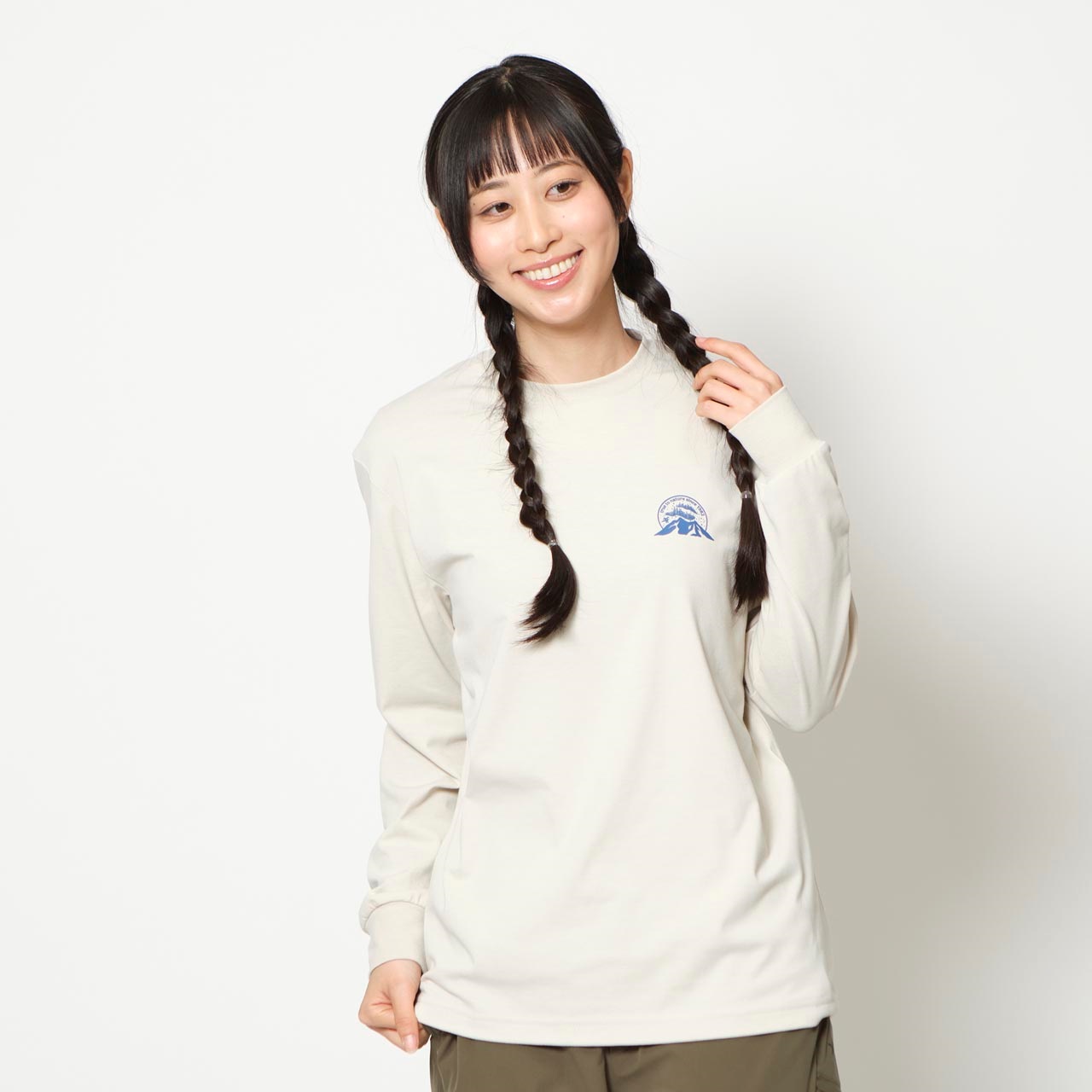 TSプレーナーロゴティー7/S (Women's) | Foxfire ブランド公式サイト