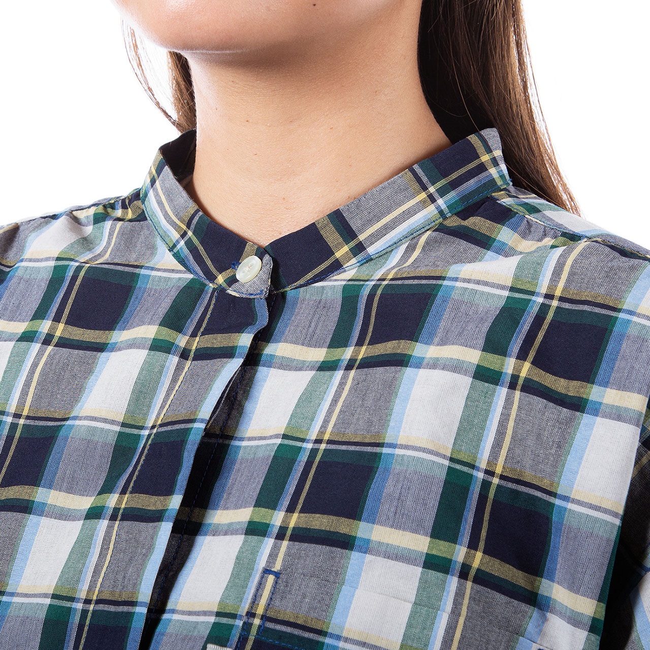 CシールドプレザントシャツS/S (Women's) | Foxfire ブランド