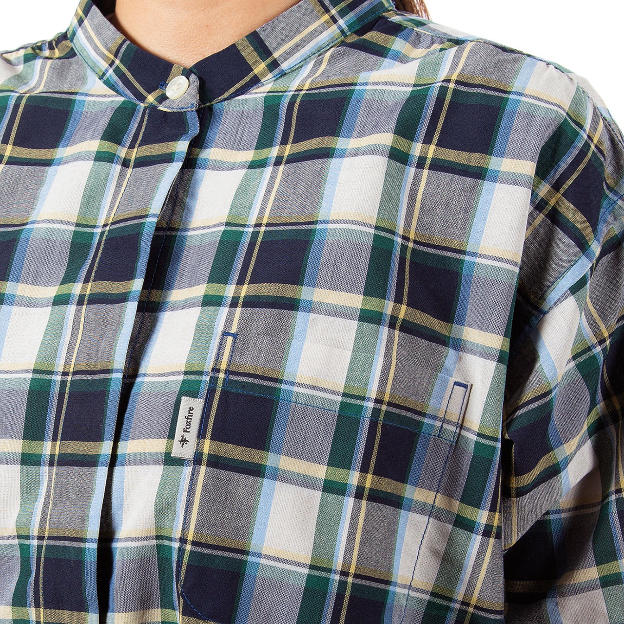 CシールドプレザントシャツS/S (Women's) | Foxfire ブランド