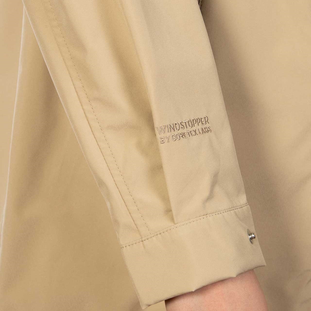 ドロップライトパーカ(Women's) | Foxfire ブランド公式サイト
