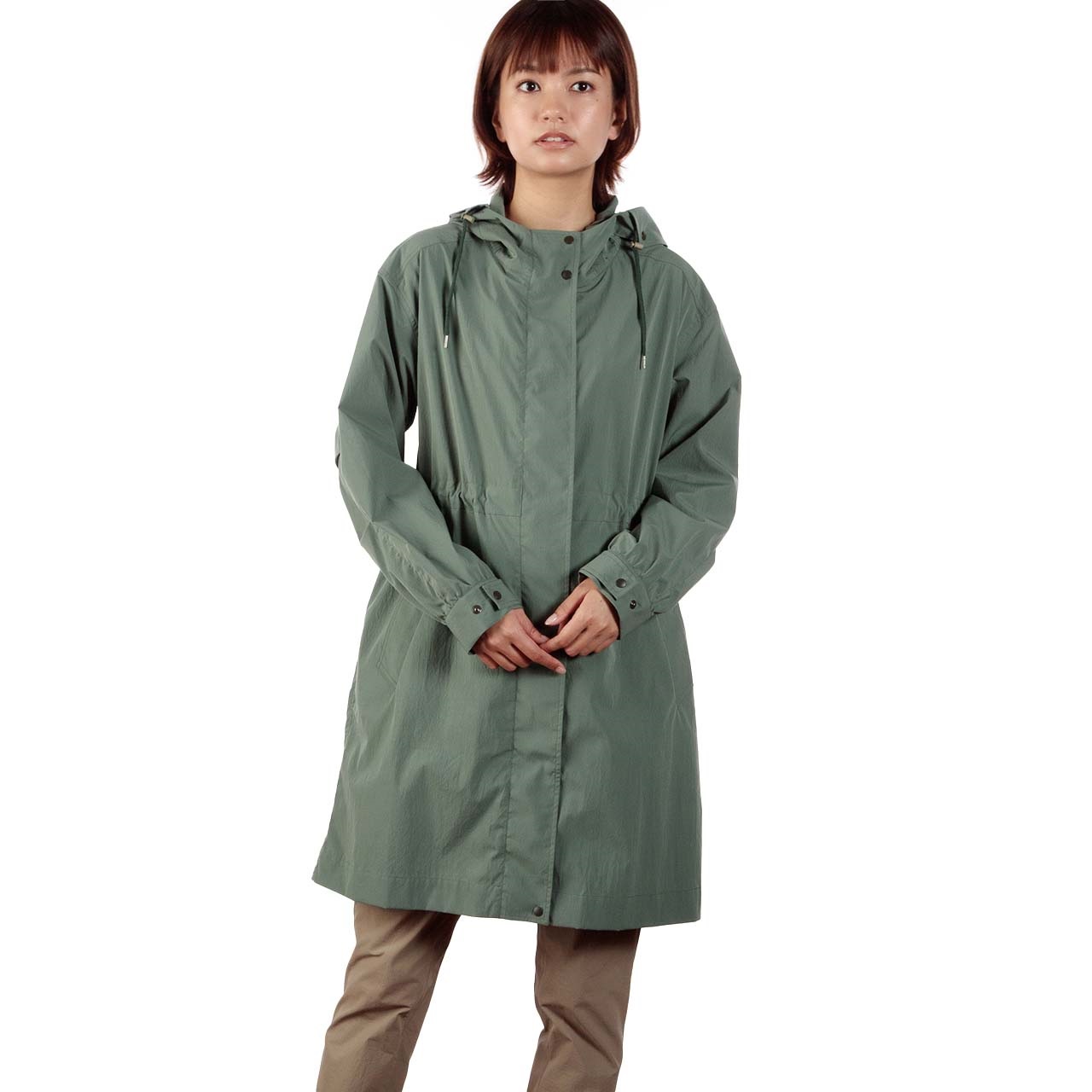 ワフトミドルコート (Women's) | Foxfire ブランド公式サイト