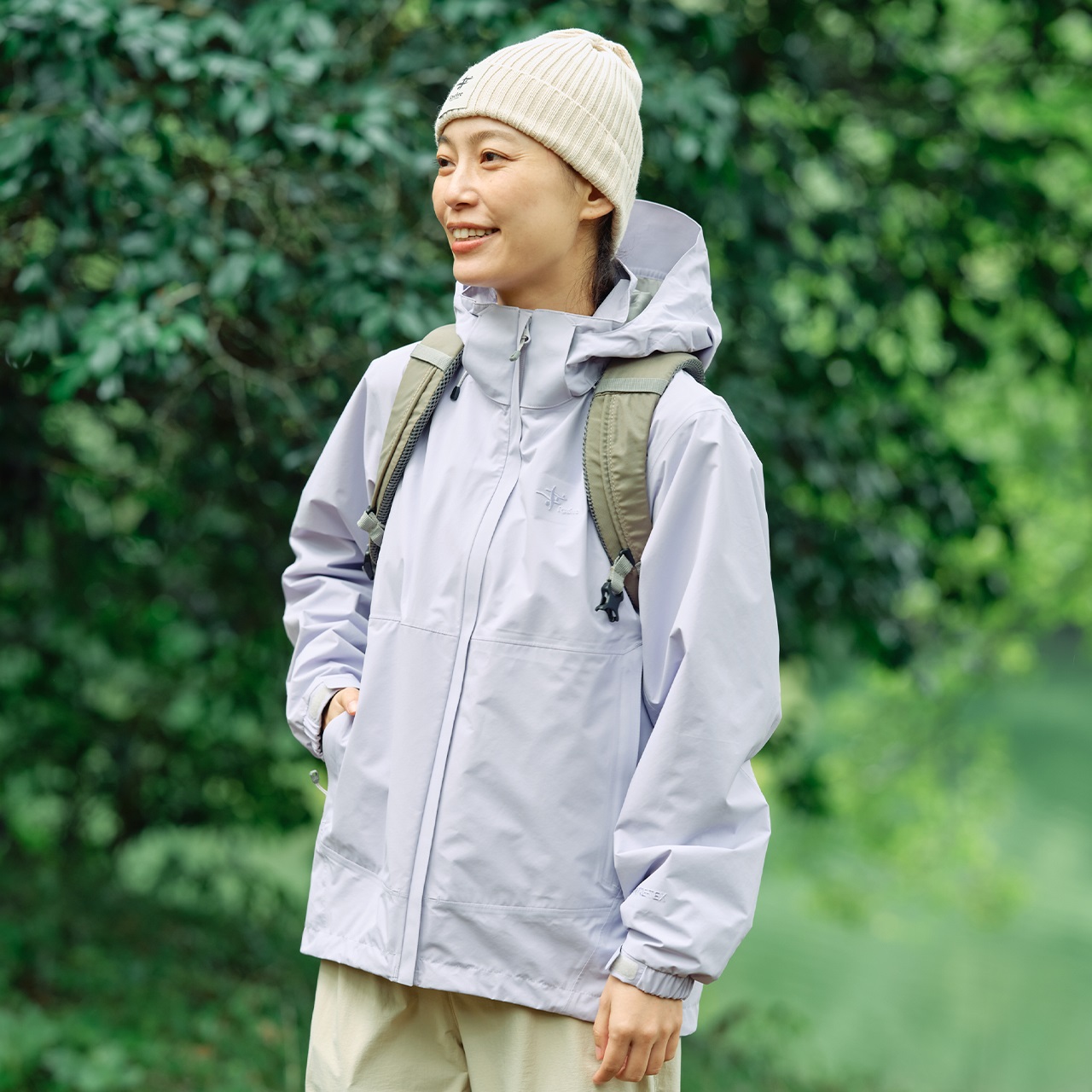 ネストシェルジャケット (Women's) | Foxfire ブランド公式サイト