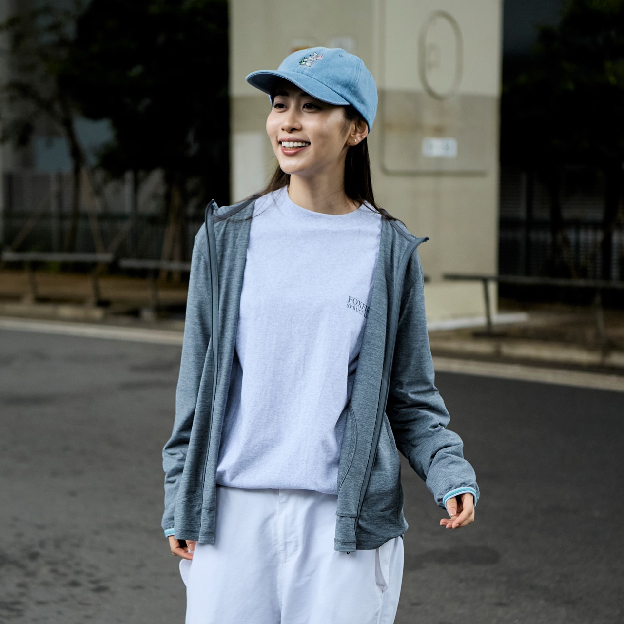 SCフーディ (Women's) | Foxfire ブランド公式サイト | 公式通販