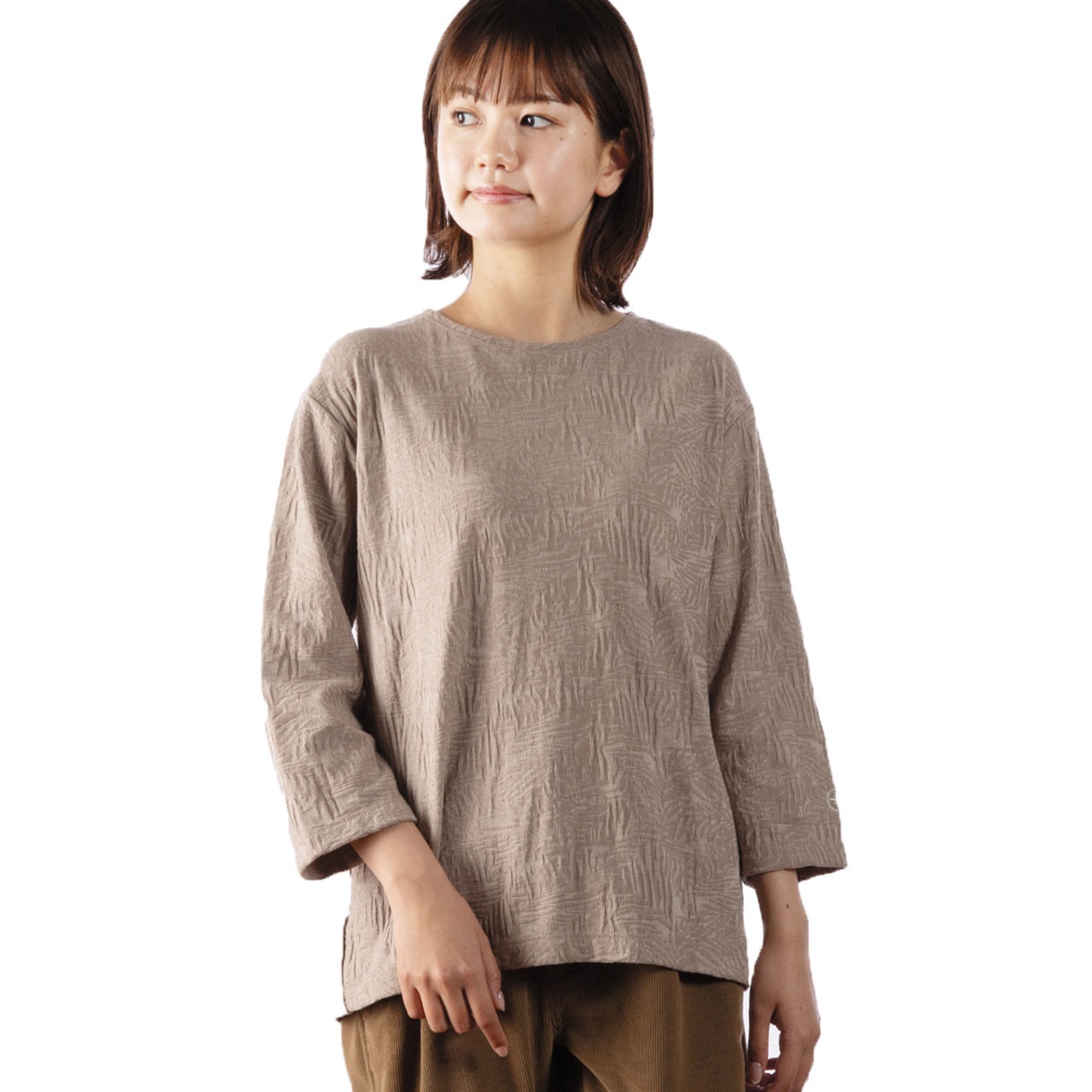 TSボタニカルティー7/S (Women's) | Foxfire ブランド公式サイト