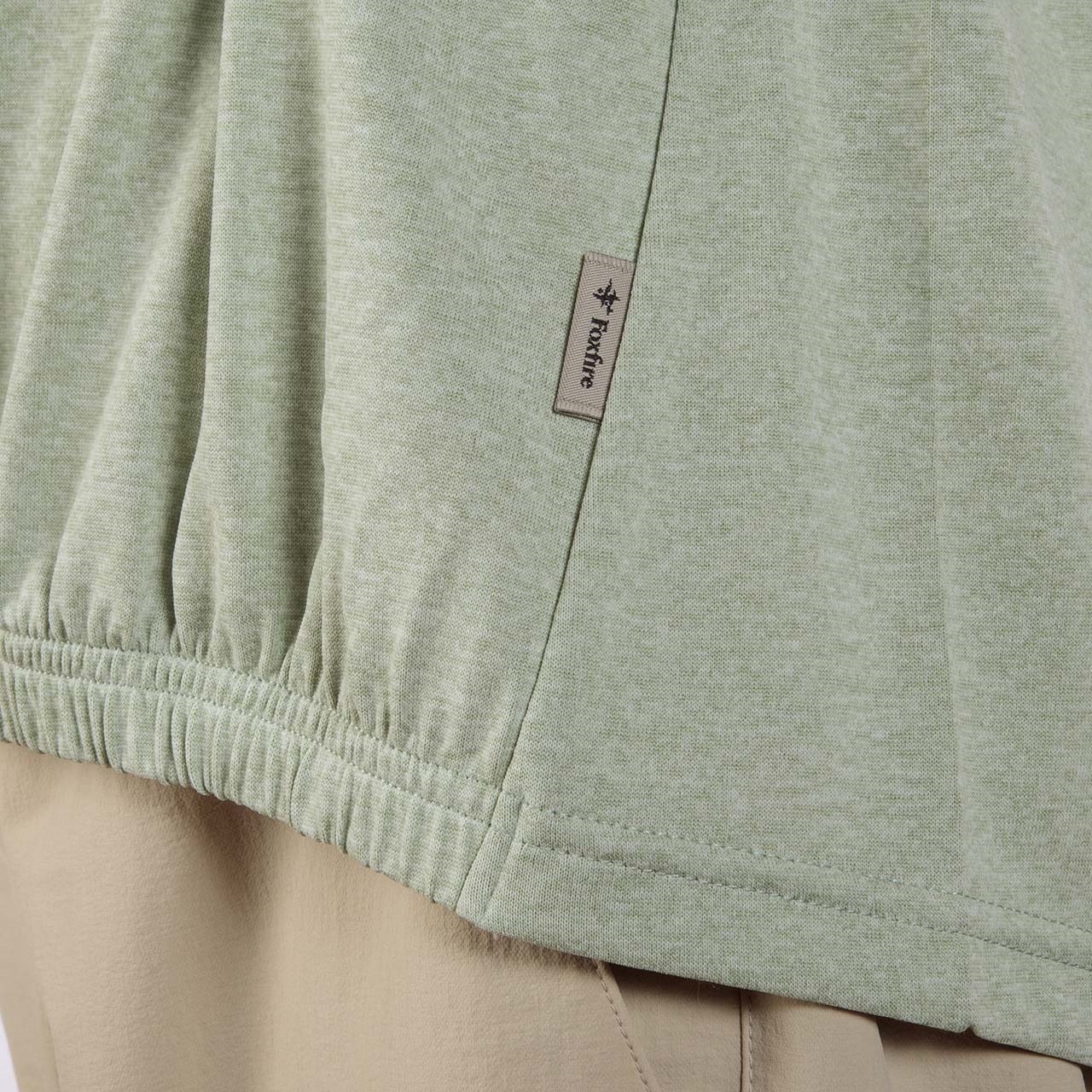 SCメランジコクーンクルー (Women's) | Foxfire ブランド公式