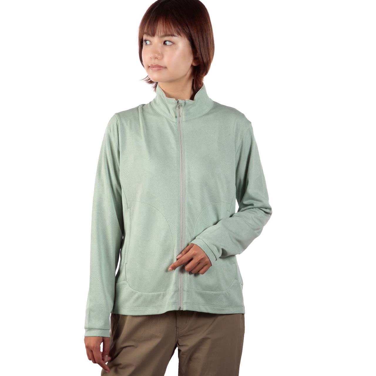 SCウィンドパスフルジップ(Women's) | Foxfire ブランド公式 SCウィンドパスフルジップ(Women's) | Foxfire ブランド公式