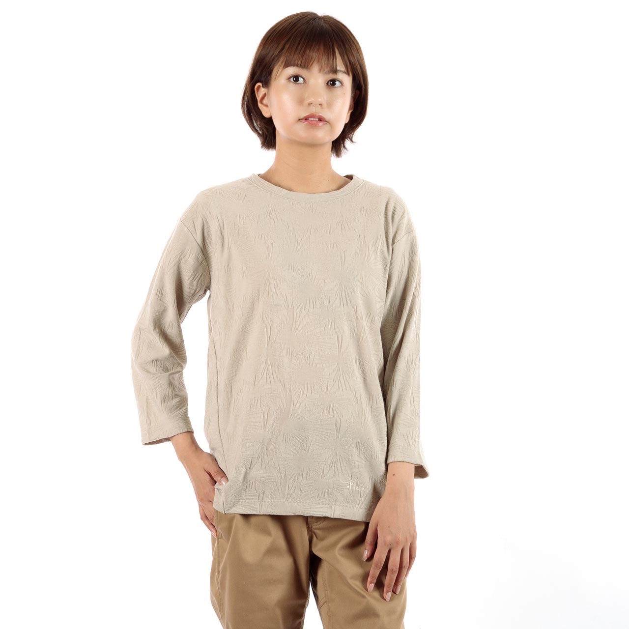 Amazon | [フォックスファイヤー] カットソー 【8215411】【吸汗