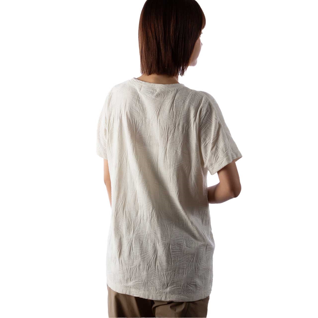 TSリーフジャカードティーS/S(Women's) | Foxfire ブランド公式