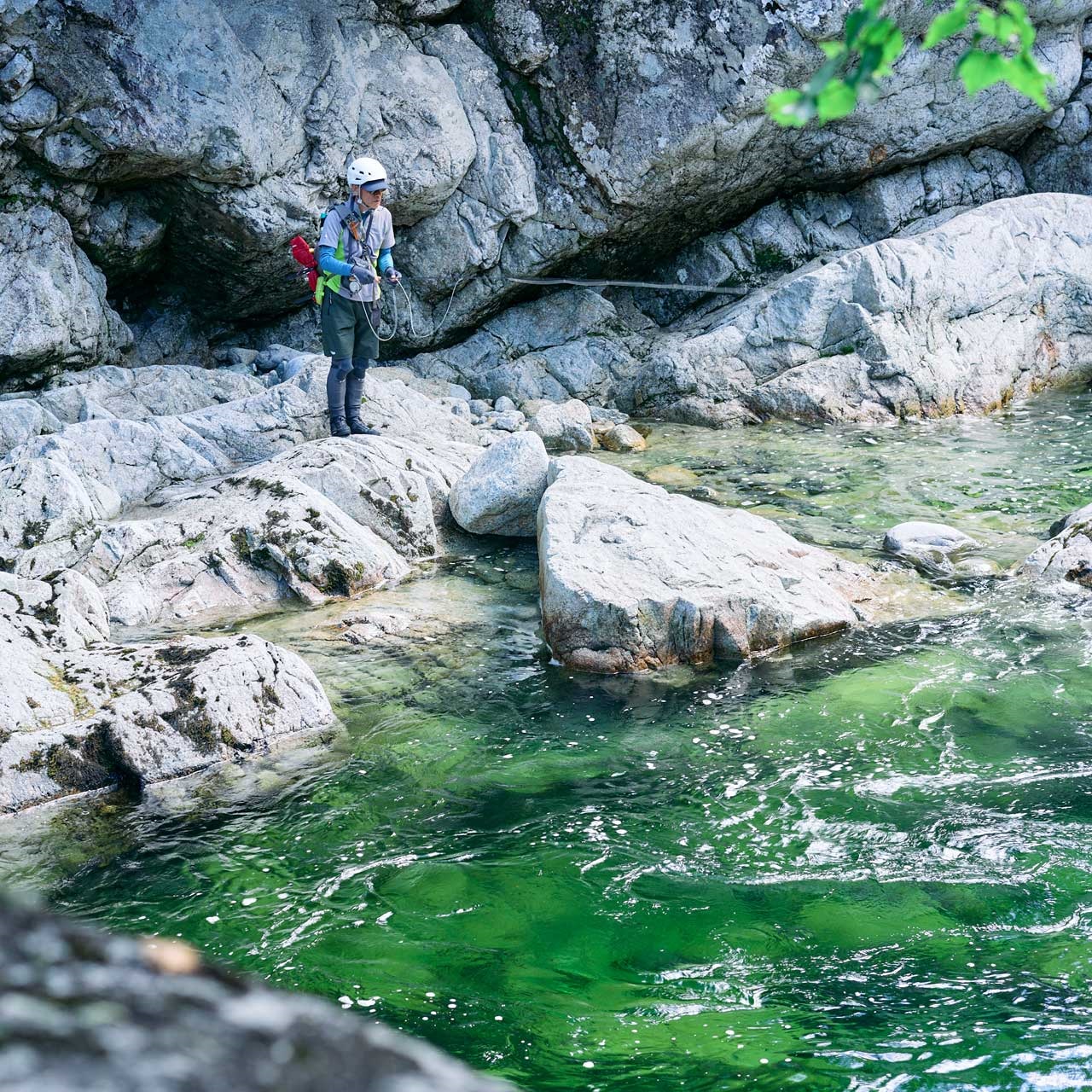 黒部源流Trek＆Flyfishingツアー 2026年8月22日～25日 | TIEMCOフライ