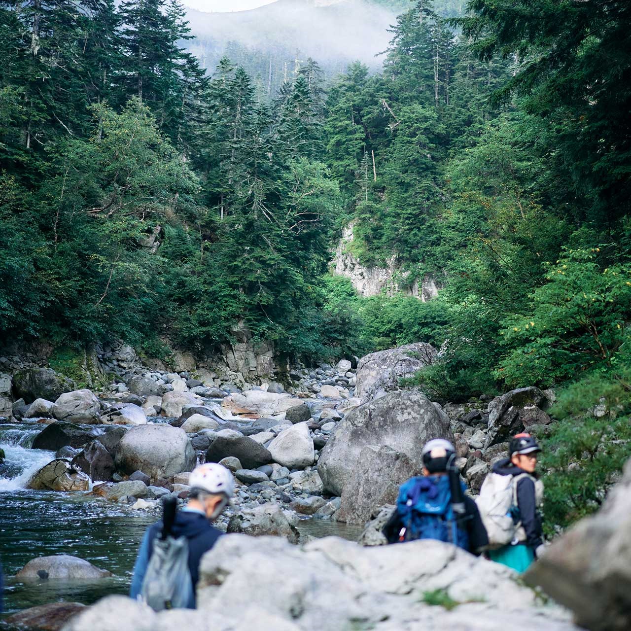 黒部源流Trek＆Flyfishingツアー 2026年8月22日～25日 | TIEMCOフライ