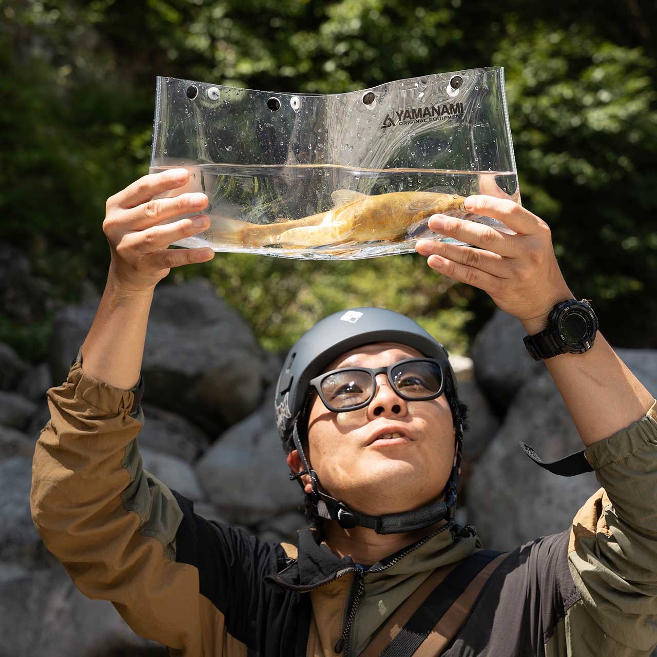 黒部源流Trek＆Flyfishingツアー 2026年8月22日～25日 | TIEMCOフライ