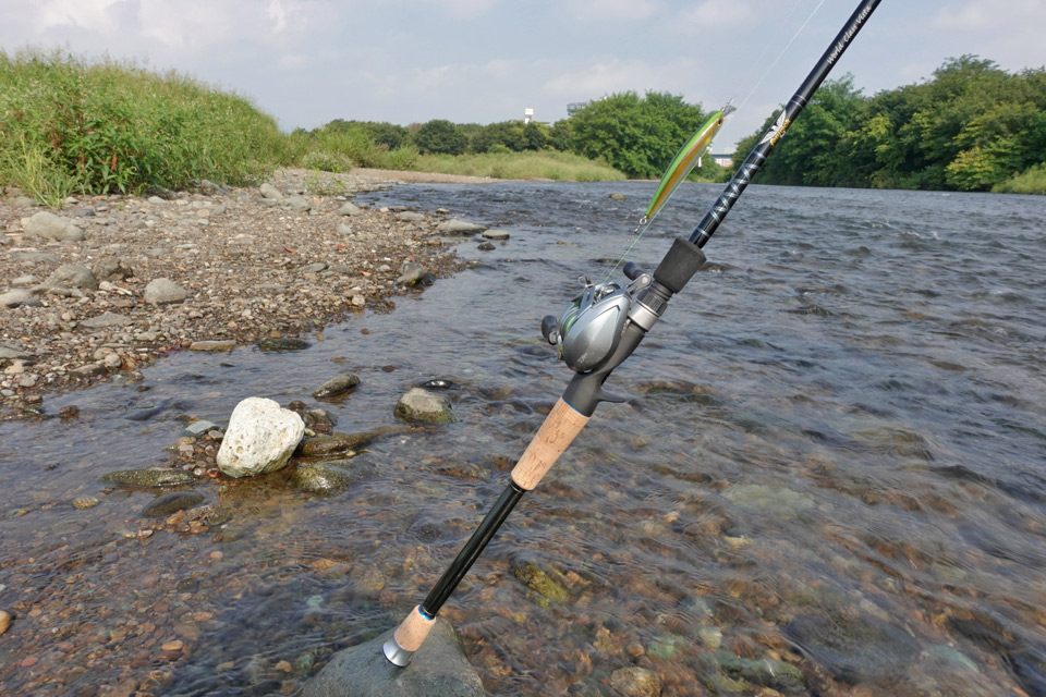 ベイトタックル