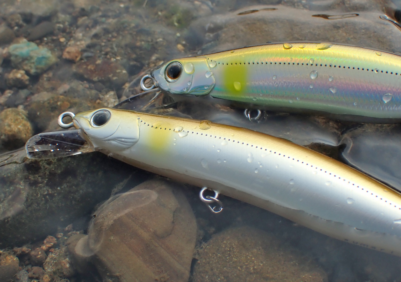 鮎ルアー