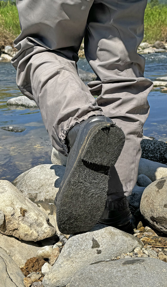 フェルトソール