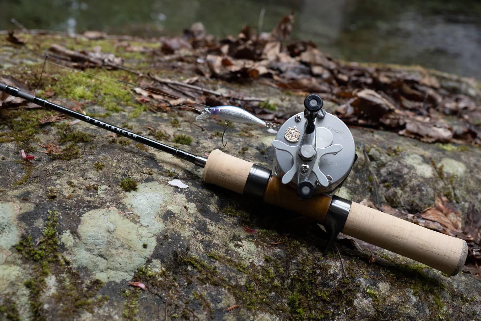 トラウトスタッフtkm「ベイト×エンハンサーで楽しむ、谷のイワナ」