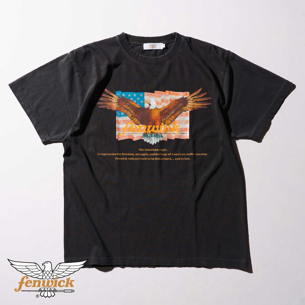 1983 Fenwick Tee S/S