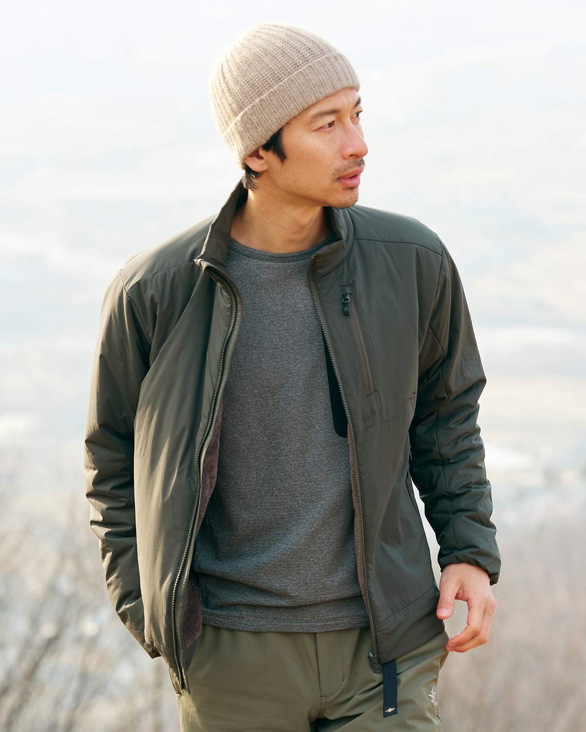 オクタジャケット