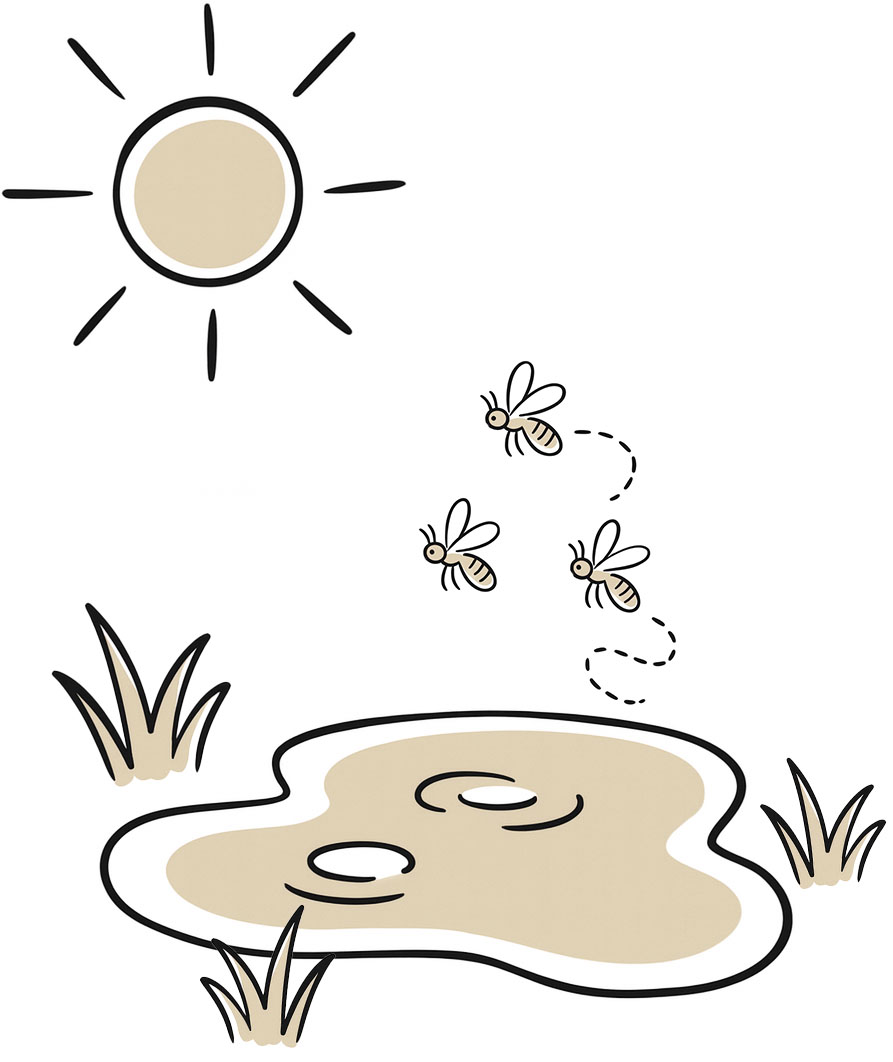 秋のイラスト