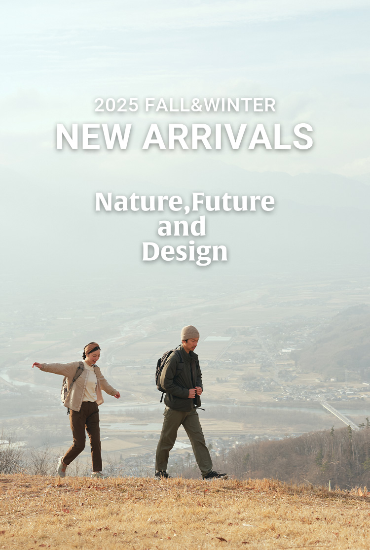 2025 FALL&WINTER NEW ARRIVALS