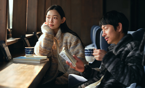 Keep the loopフリースジャケット