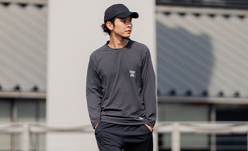 デルタピークKeep the loopクルー