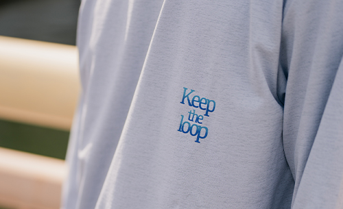 デルタピークKeep the loopクルー