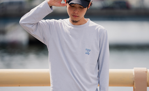 デルタピークKeep the loopクルー