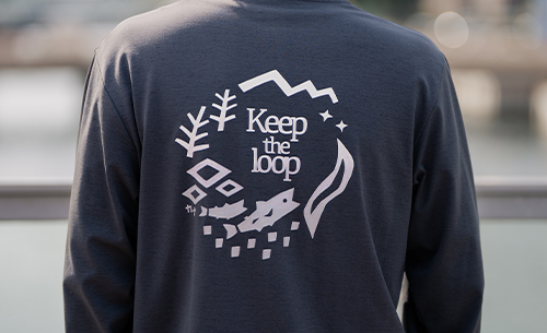 デルタピークKeep the loopクルー