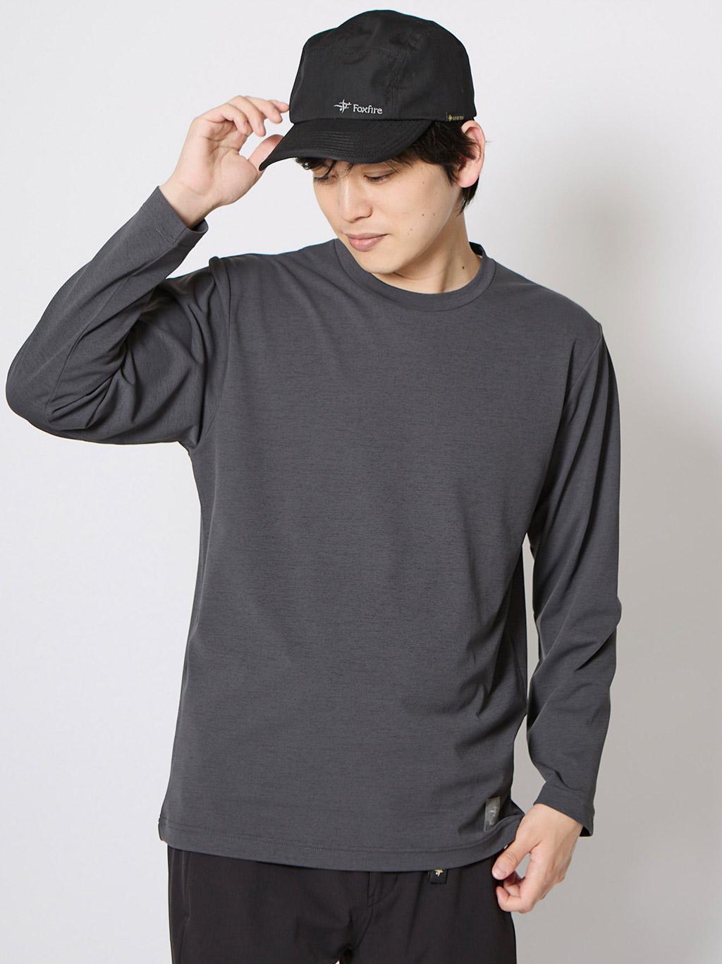 デルタピーククルー着用