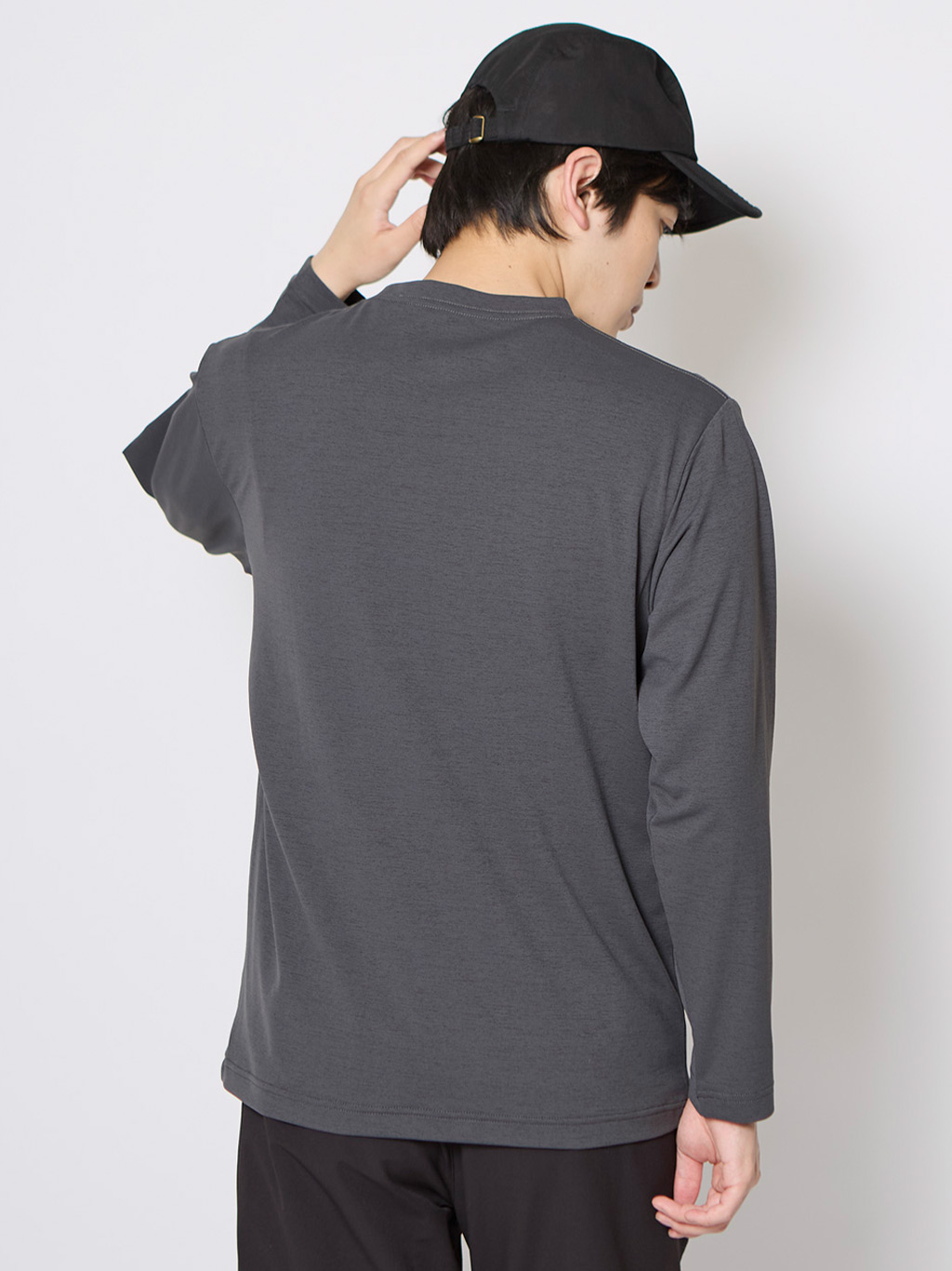 デルタピーククルー着用