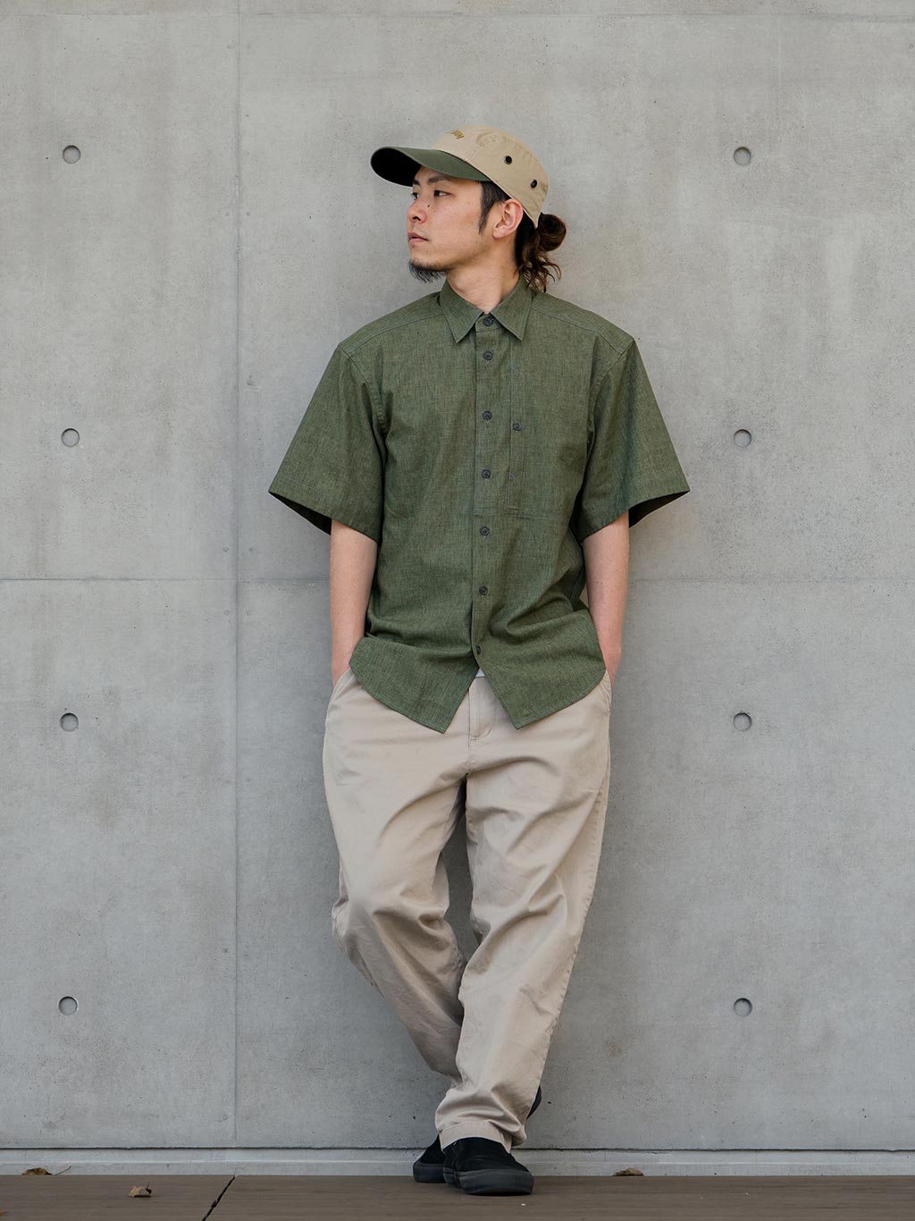 シャンブレー