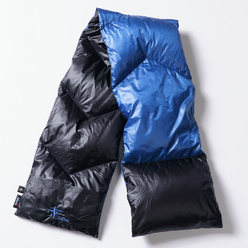 ダウンマフラー