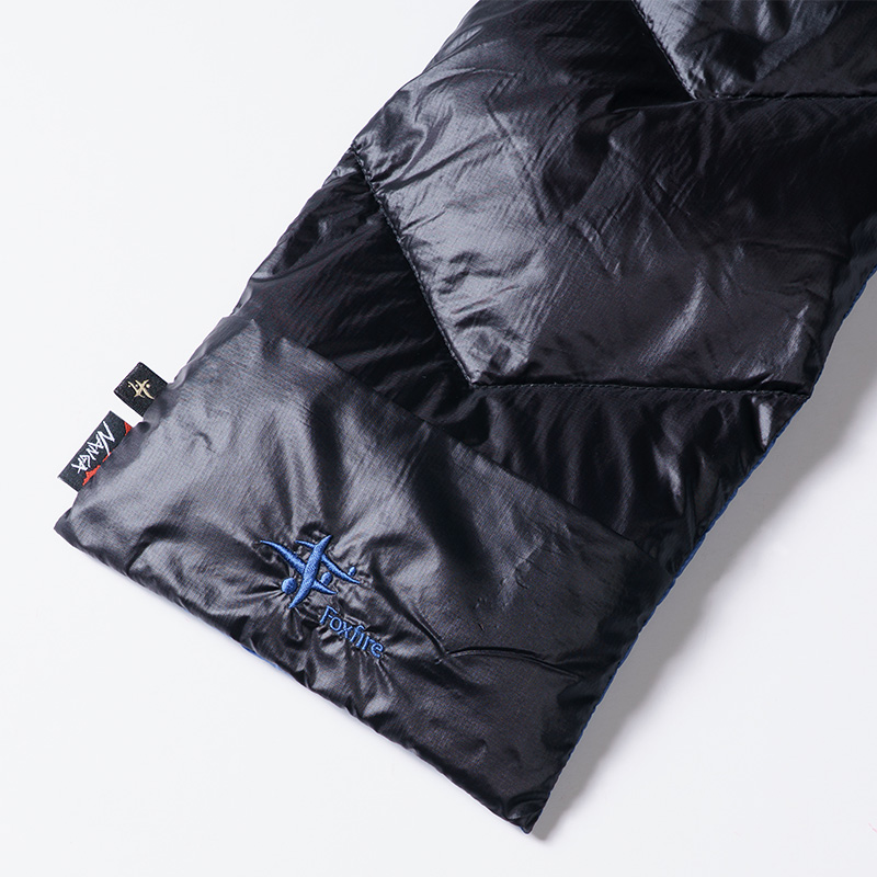 ダウンマフラー