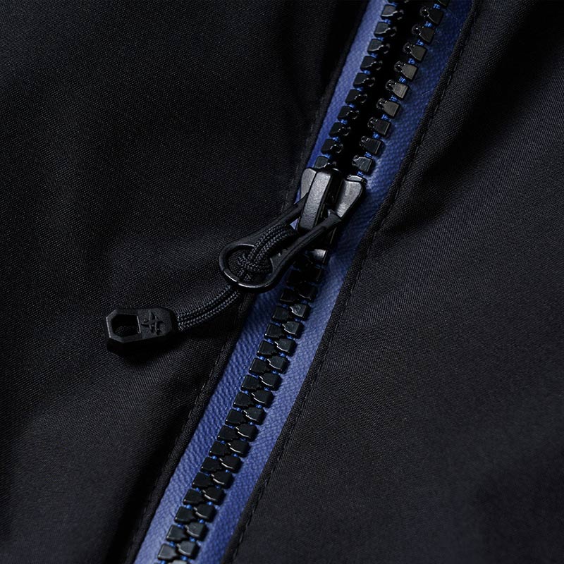 フィッシングダウンジャケット