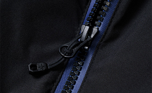 フィッシングダウンジャケット