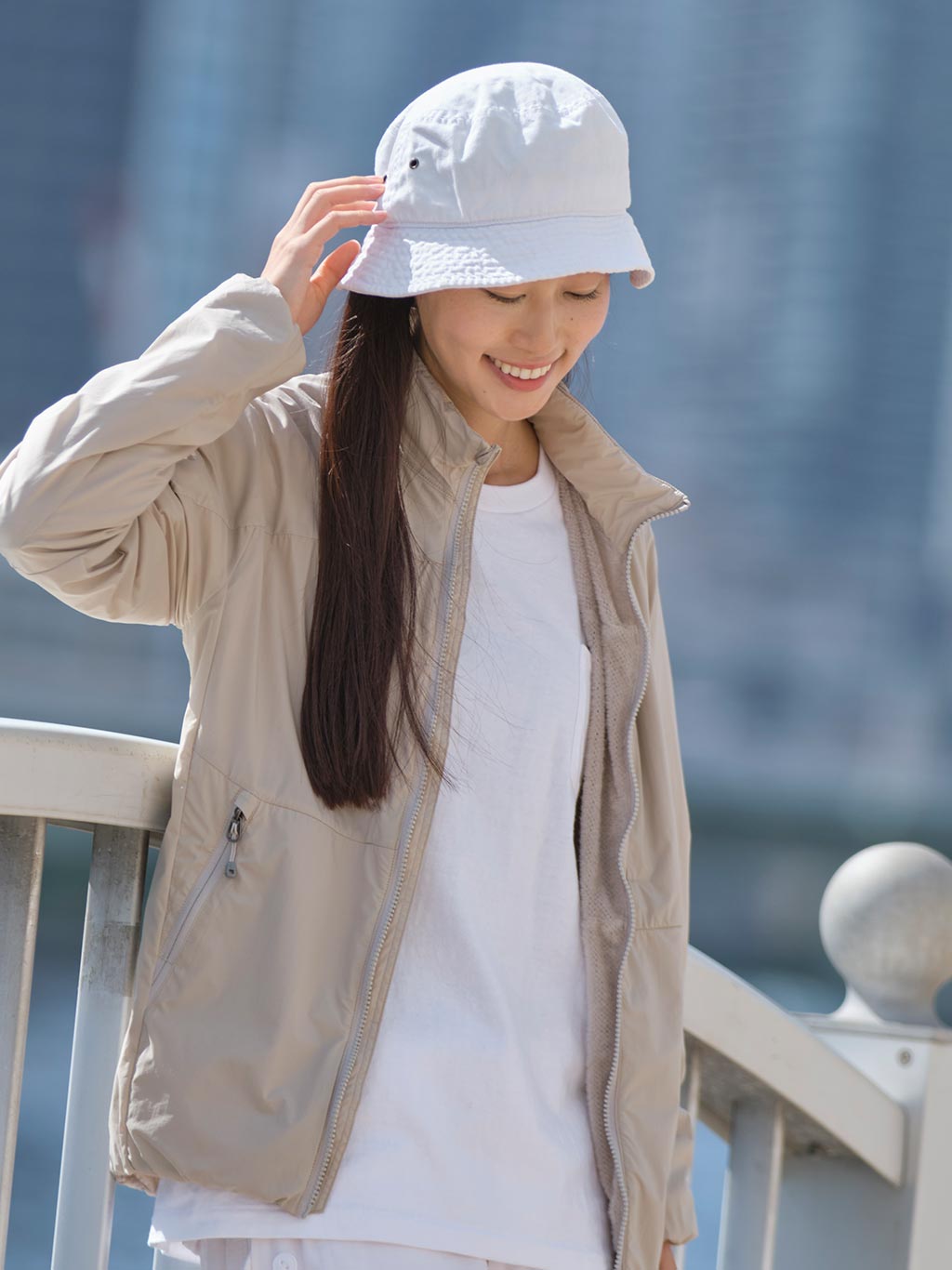 オクタライニングジャケット