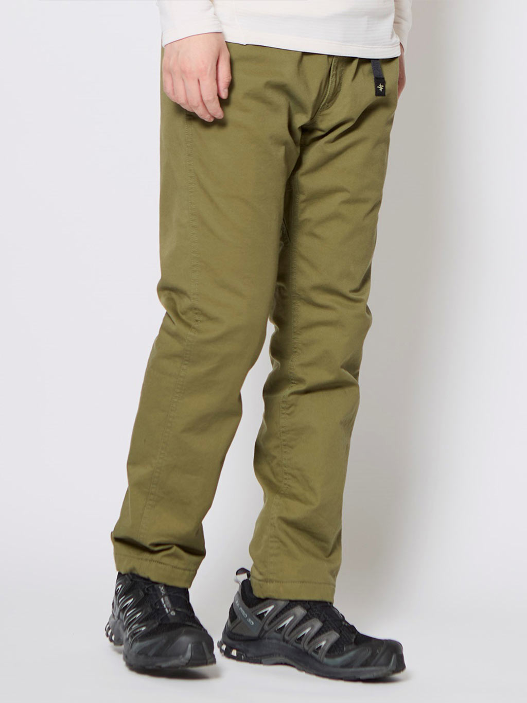 ウィンドストッパ―サーモパンツ