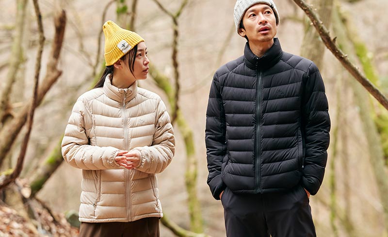 ユニットシステム着用画像