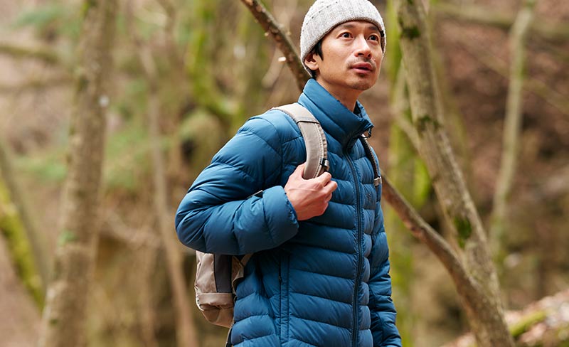 ユニットシステム着用画像