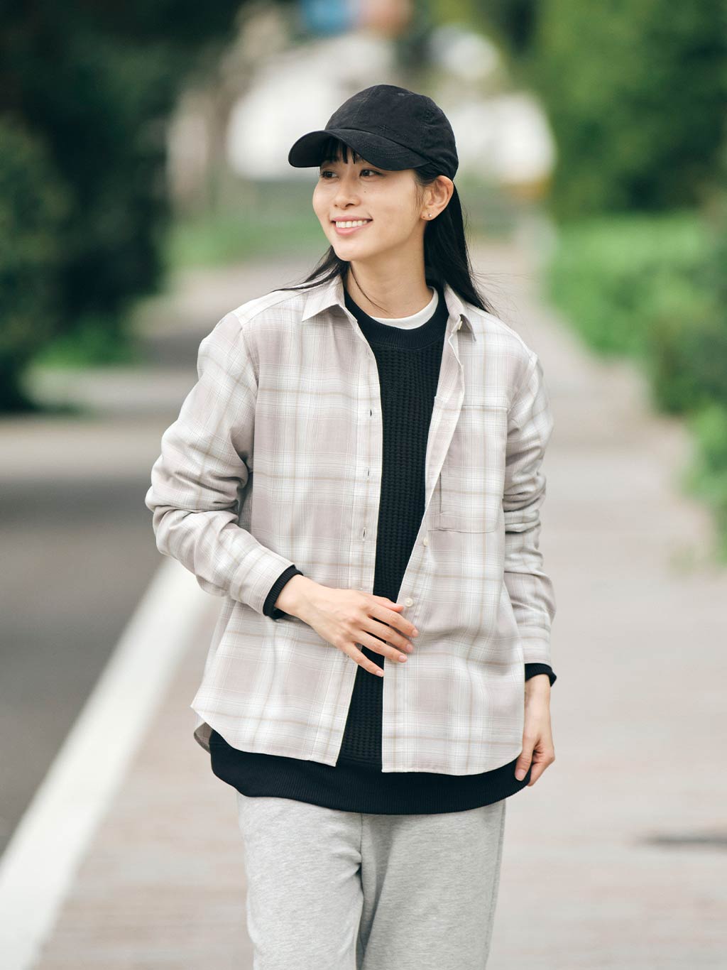 メロウユーティリティシャツ (Women's)