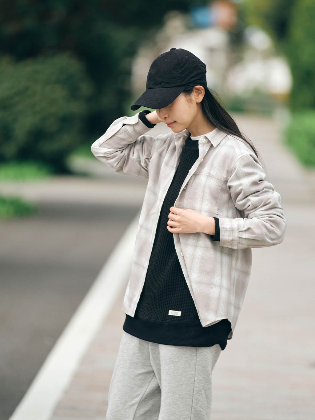 メロウユーティリティシャツ (Women's)