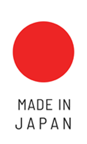 MADE IN JAPAN