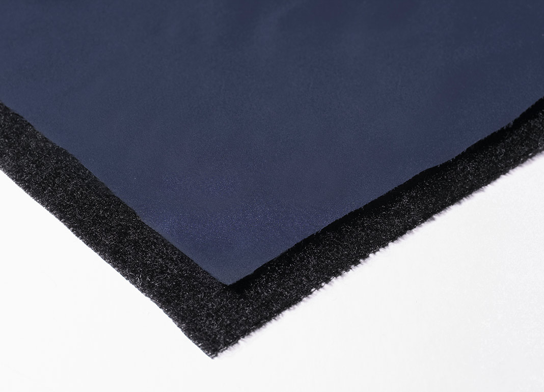 ライニングシリーズの素材（表地＋Octa®CPCP®）