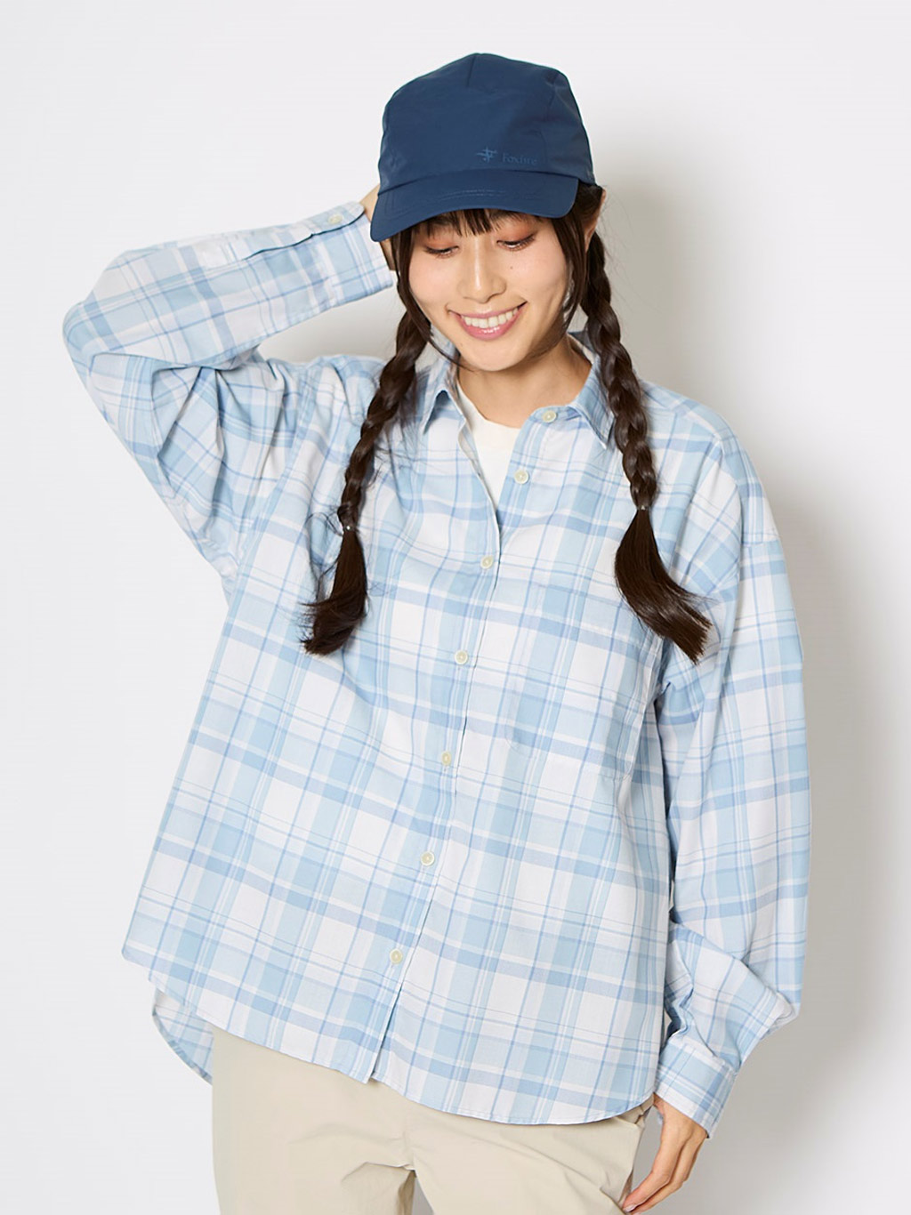 ブリージーシャツ