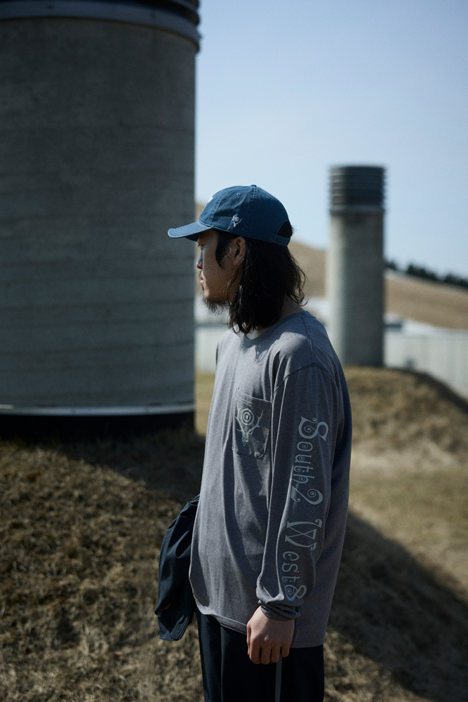 S2W8 × Foxfire